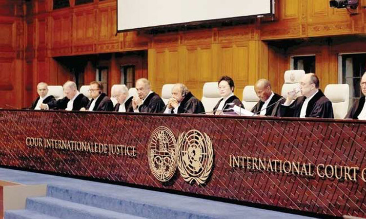 International Court Justice