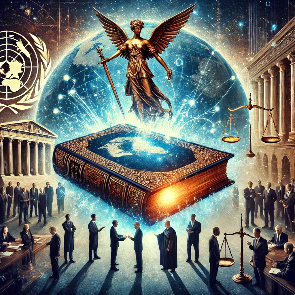 Vienna Convention Hidden Powers