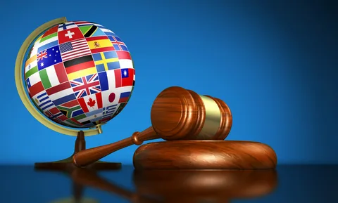 Countries Sue Each