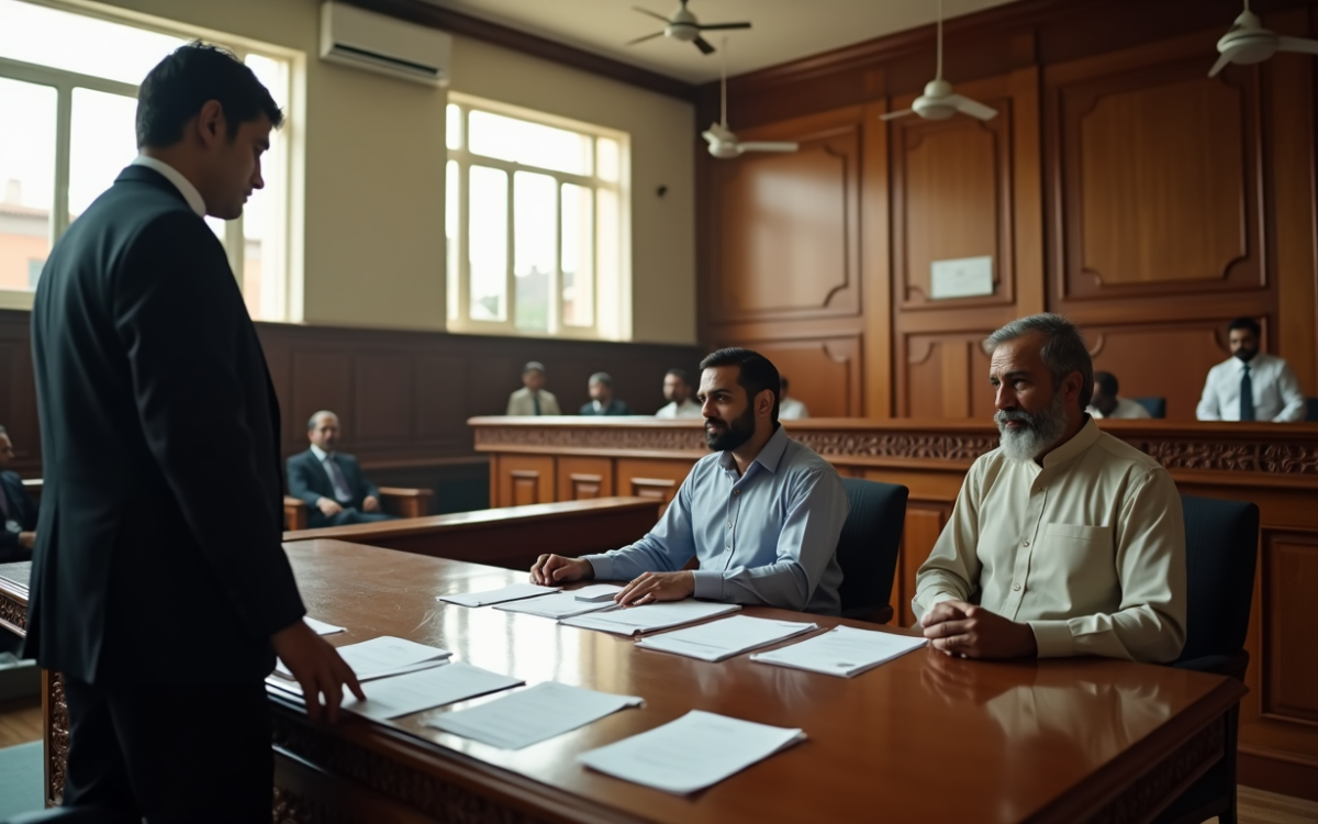 How to File a Bail Application in Pakistan: A Lawyer-Approved Guide