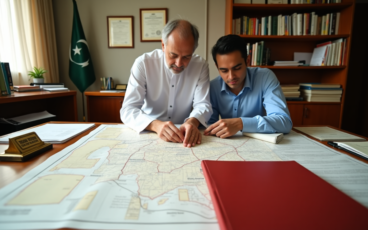 How to Buy Land in Pakistan: A Foolproof Guide to Avoid Legal Traps