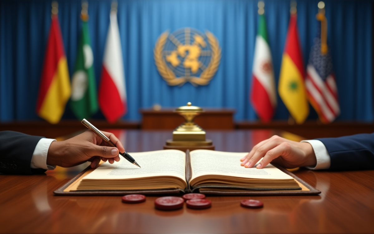 Treaty Ratification Explained: From Signing to International Enforcement